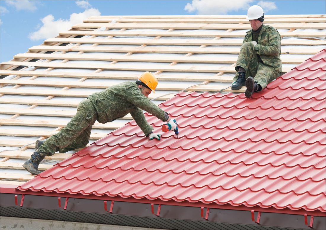 Roof Cladding Accessories